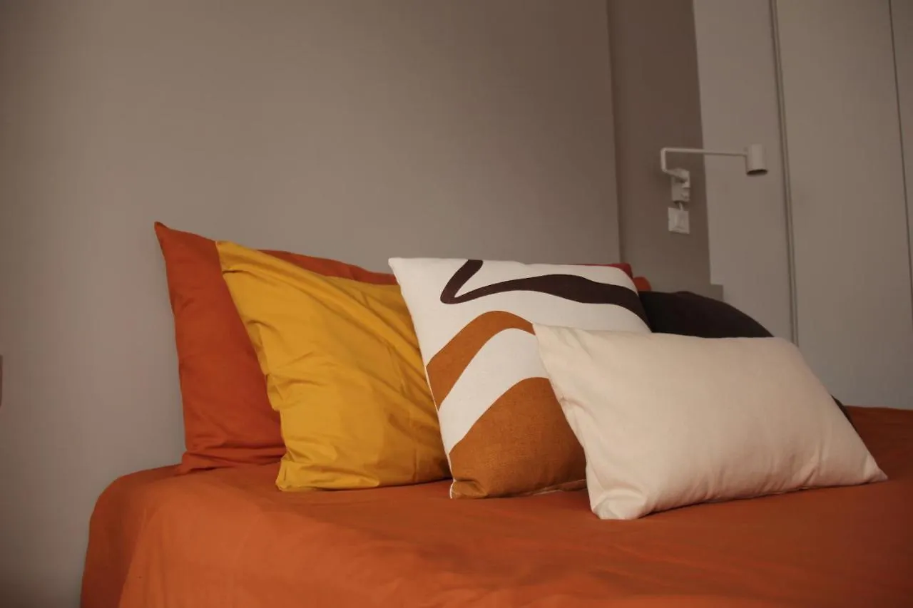 The Blue Nest - Red Apartment Near 5 Terre La Spezia 0*,  Italien